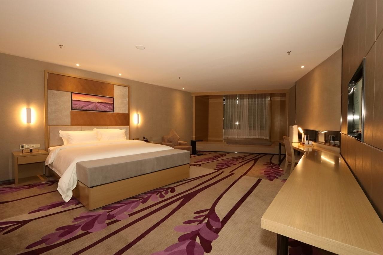 Lavande Hotel Foshan Yiwu Commodities City Ngoại thất bức ảnh