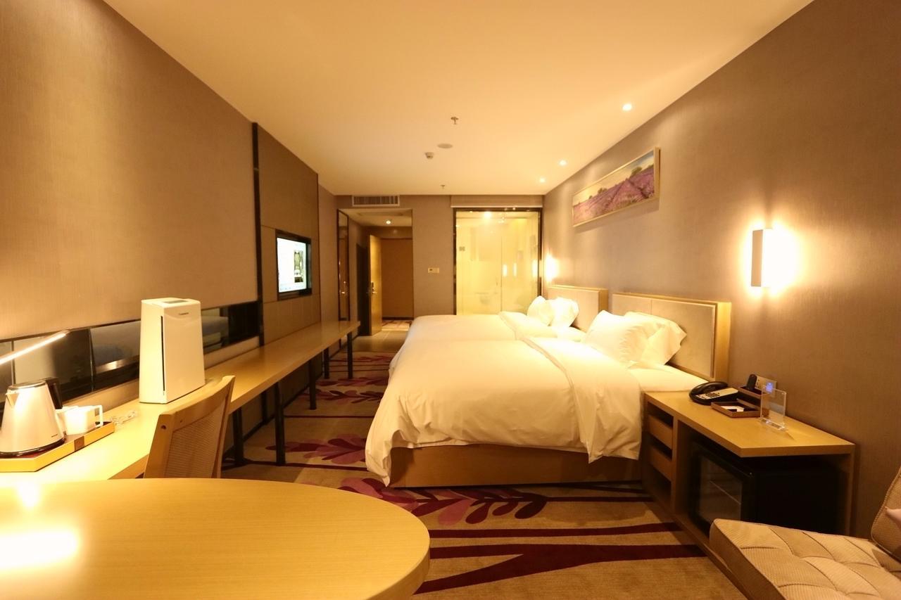 Lavande Hotel Foshan Yiwu Commodities City Ngoại thất bức ảnh