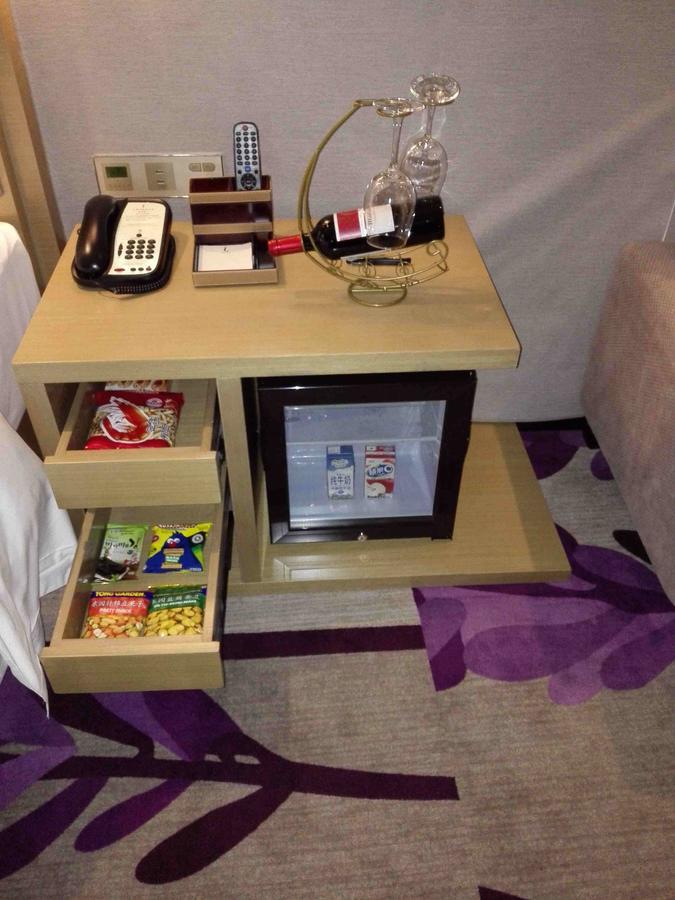 Lavande Hotel Foshan Yiwu Commodities City Ngoại thất bức ảnh