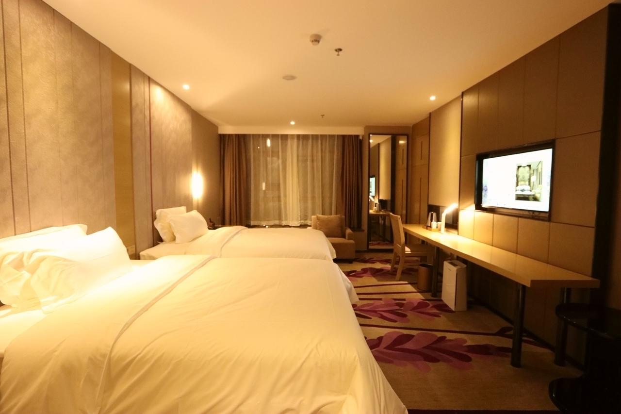 Lavande Hotel Foshan Yiwu Commodities City Ngoại thất bức ảnh