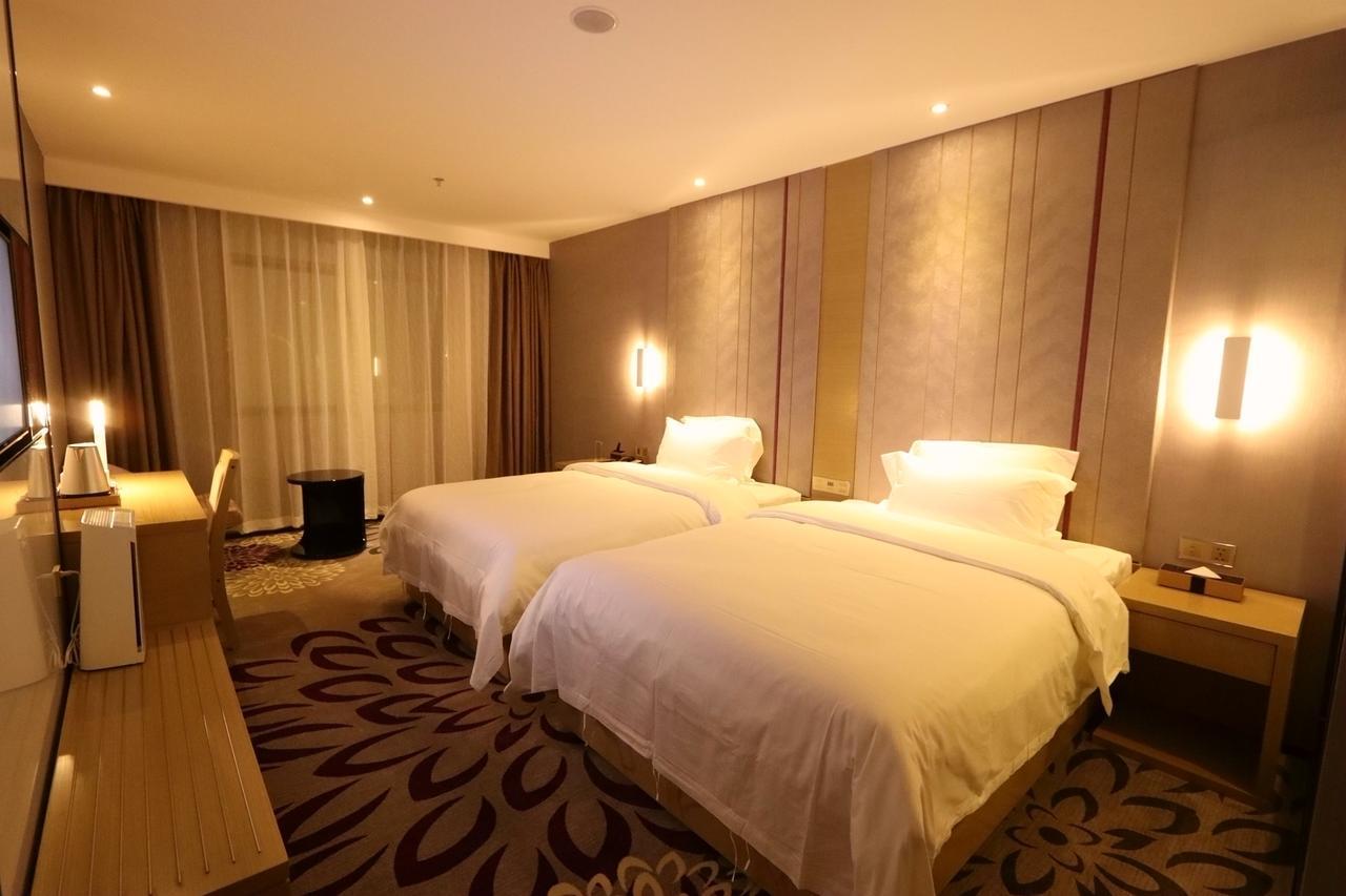 Lavande Hotel Foshan Yiwu Commodities City Ngoại thất bức ảnh