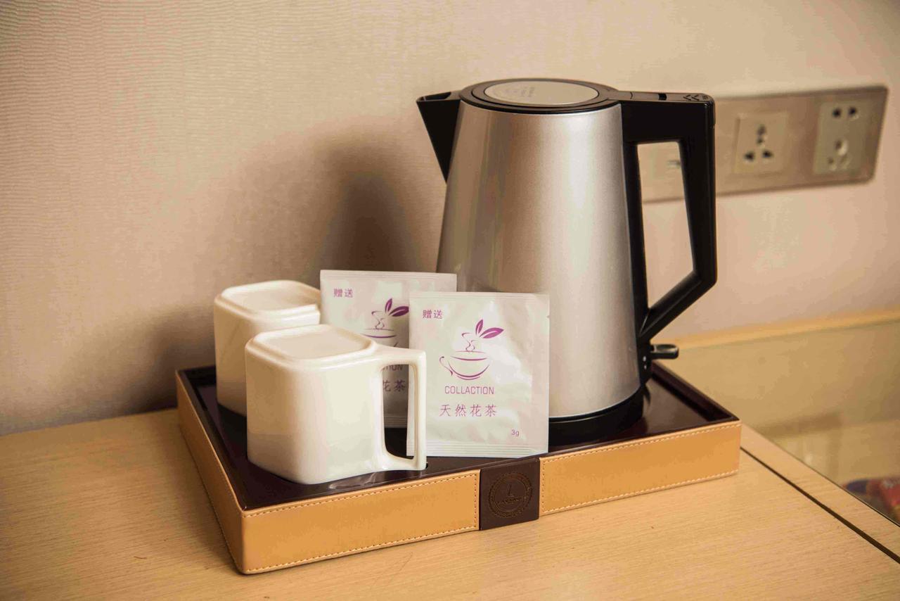 Lavande Hotel Foshan Yiwu Commodities City Ngoại thất bức ảnh