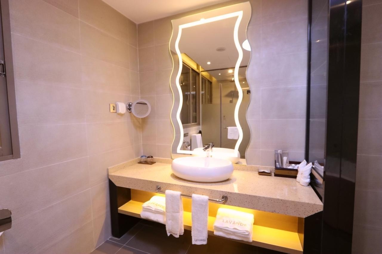Lavande Hotel Foshan Yiwu Commodities City Ngoại thất bức ảnh