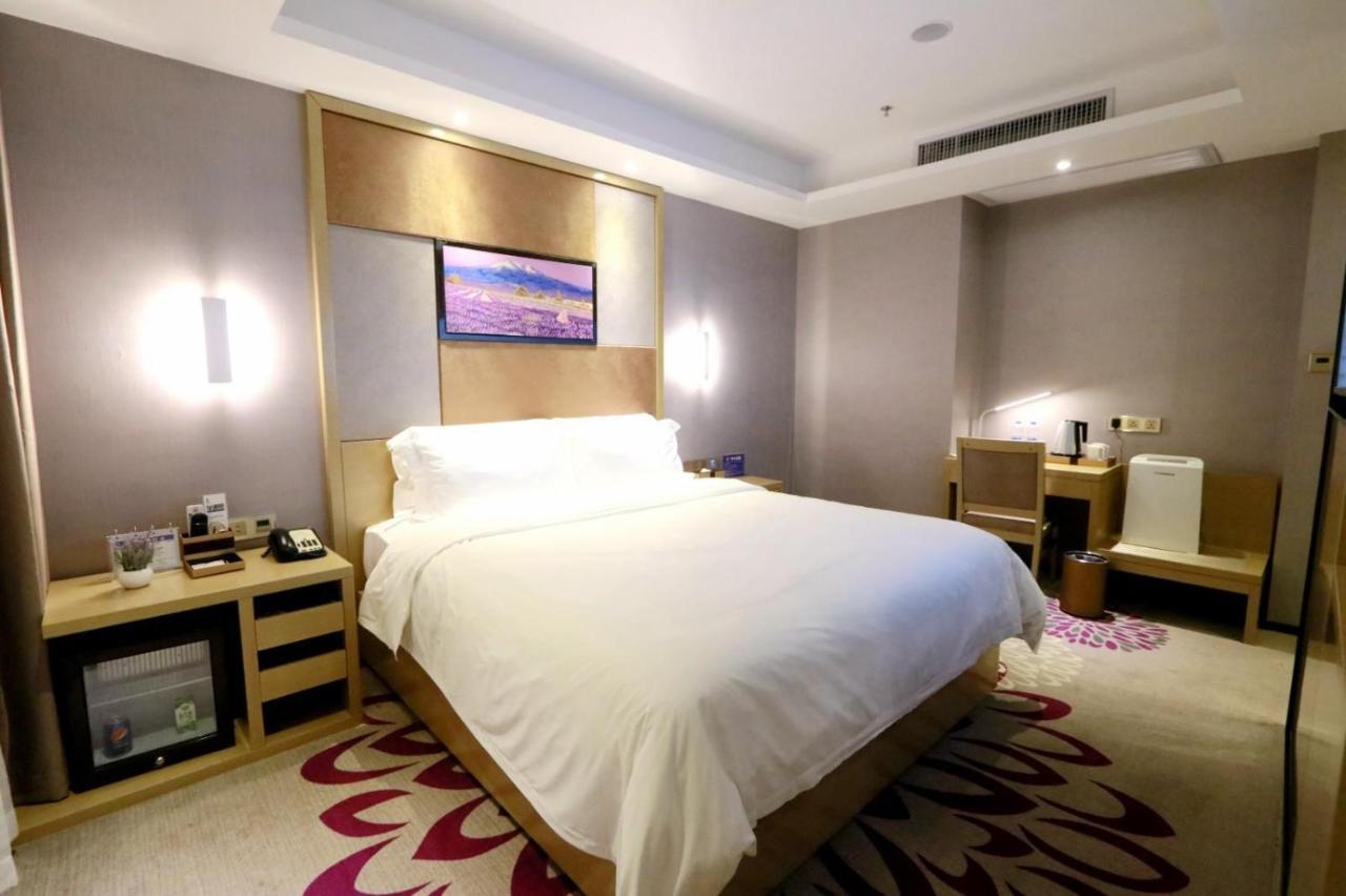 Lavande Hotel Foshan Yiwu Commodities City Ngoại thất bức ảnh